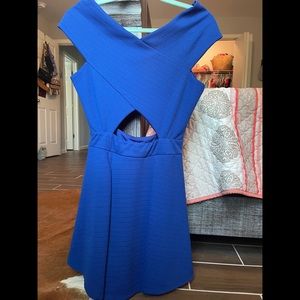 NWOT Cocktail Boutique Dress